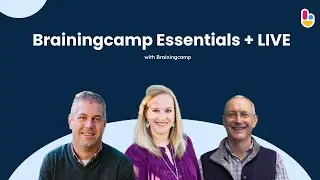 Brainingcamp Essentials + LIVE