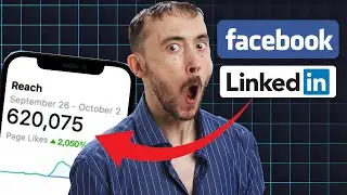 How To Get 200% MORE Out Of Facebook & LinkedIN Campaigns Through Messaging Your Likers & Commenters