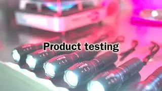 Taclight testing - Impact