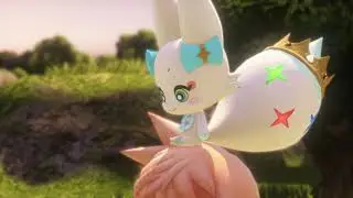 World of Final Fantasy, cz. 003, Rozdział 1, Wellspring Woods, polskie napisy