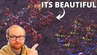 This Legendary Cheese Makes Zergs RAGEQUIT - Speedrunning SC2