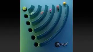 Satisfying 3D animation
