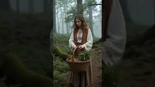 In the land of Slavic souls #slavic #slavs #slav #aivideo #culture #tradition #easterneuropean