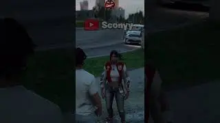 Brother was finna crashout  #gtarp #gta #sconyszn #gtafunnymoments | Raq City Roleplay