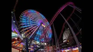 4K | Japan | Cosmo Clock 21