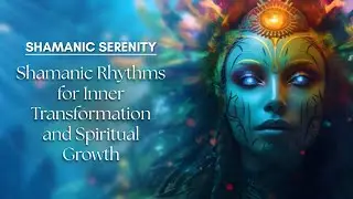 Shamanic Rhythms for Inner Transformation and Spiritual Growth | Embrace the Flow