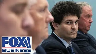 FTX founder Sam Bankman-Fried arrested in Bahamas