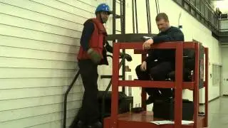 CPAT  Event 1 Stair Climb