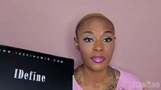 IDefinewig | Bob Wavy Wigs | Pre-cut Lace  Reviewed By:@wigsandwanderlust  (SKU: 55L01-WB3551）