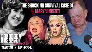 The Horrifying True Survival Story of Mary Vincent | Killers, Cults and Queens S4 E1