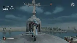 Starfield Mirage Walkthrough - Nestorian Monastery Synchronization Point -Location
