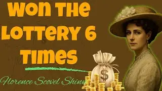 I Won the Lottery 6 Times Using  Divine Law of Attraction (Wealth Manifestation Secrets)  | Floren