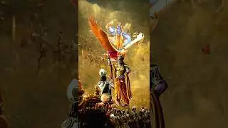 Mahabharat Arjun Bheem Nakul Draupadi Shri Krishna Kahani Ramayan Arjun kahani#viral #shortvideo