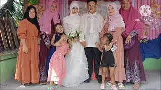 bedsok & maganaka kalilang 🤵💐👰