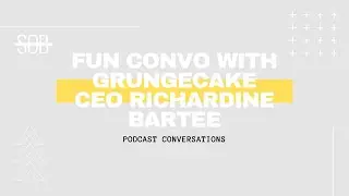 Personal Growth, Creativity & Music | #PodcastInterview with Richardine Bartee