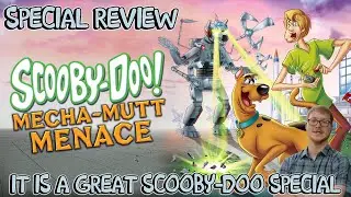 Scooby-Doo! Mecha Mutt Menace (2013) Special Review (Ninja Reviews)