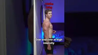 Training Only Arms Transformation (1.5 years)