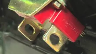 Совершенно новые полиуретановые сменные опоры двигателя Trans-Dapt на выставке SEMA 2011
