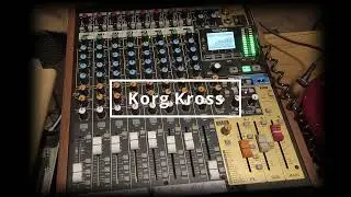 Tascam Model 12 - New Gear Day - Improvised instrumental Jam - Dawless