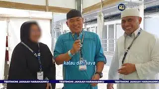 Testimoni Haji 1443 H - Pak Ernist Asetoni (Muara Enim)