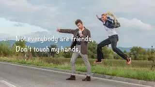CHRISTIAN RYSI - OUR ROAD AROUND THE WORLD/Lyrics Video