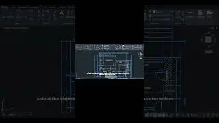 USE THIS METHOD TO CHANGE OR CREATE NEW LAYERS FOR OBJECTS IN AUTOCAD #autocad #2d #architecture #3d