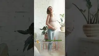 Relieve Pregnancy Back Pain Naturally │Natural Remedy for Pregnancy Low back pain