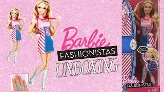 💗✨️Barbie Fashionistas Summer Doll✨️💗X2276●#unboxing #barbie #trending #fashion #review #vintage