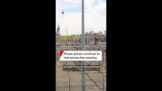 Power prices going up again