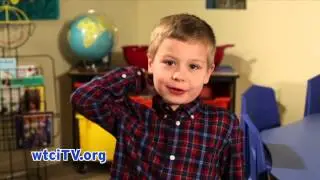 PBS KIDS Writers Contest Winner 2014 - Gavin Harney