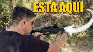 Primeira Arma para Iniciantes no Tiro Esportivo?