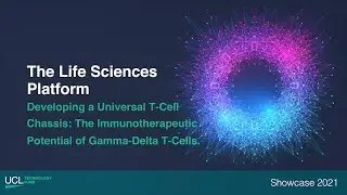 Fighting cancer with T-cell immunotherapies - Dr Jonathan Fisher