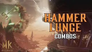 Shao Kahn - Hammer Lunge Combo Guide (NEW PATCH 5/13/21)