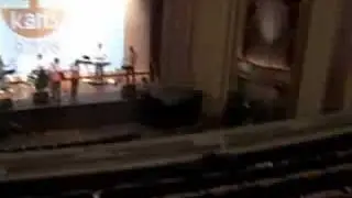 Missouri Theatre Tour