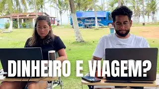 Quanto custa MORAR na ESTRADA de KOMBI? A verdade! EP 040