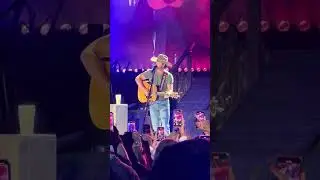 Riley Green - Tribute to Toby Keith - Youngstown, Ohio 05-29-2025