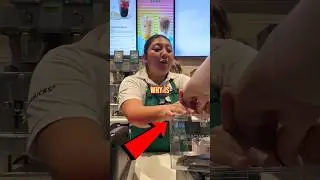Why did the girl refuse the tip?