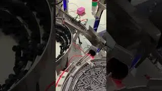 Lowest Cost Automatic Special Hardware Packing Machine