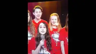 Emily Zimmerman Live TV 2016