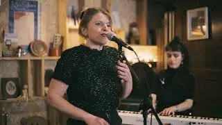 EUNICE - Arr&ecirc;te - Live acoustique