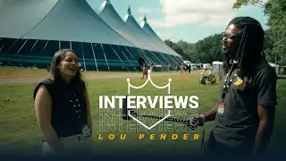 Lou Pender // David's Tent 2021 // AStepFWD