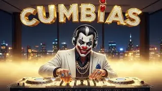 Cumbia Sonidera Smooth Mix | Groovy Dance Session | Cumbias Joker