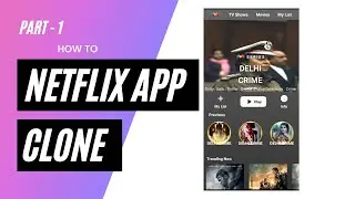 How To Make a Online Movie Streaming App in Kodular || Like Netflix