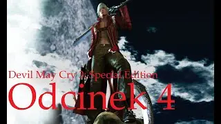 Zagrajmy w Devil May Cry 3: Special Edition odc.4 