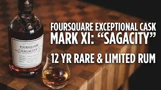 Foursquare Rum Distillery Mark XI: 