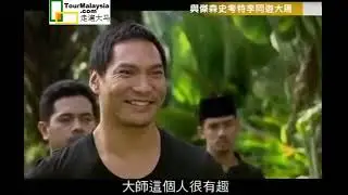 Jason Scott Lee (Bruce Lee actor) Part1