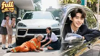 No One Saved The Dying Cleaner&mdash;Only A Kind Girl Helped, Not Knowing It Was Ceo Mom&rsquo;S Love Test!