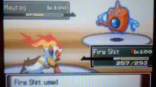 Pokemon Wifi Battle #4: StrickeN303 vs JCFern55