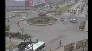 Batman'da Kaza Anı
