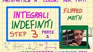 integrali indefiniti (terzo step, funzioni composte 1 e sostituzione)